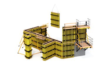 Timber Beam Formwork ENKOFORM V-100