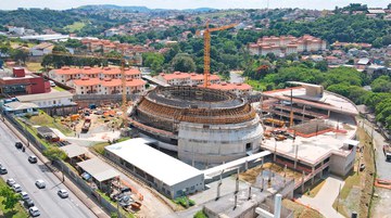 Catedral Cristo Rei, Belo Horizonte, Brazil