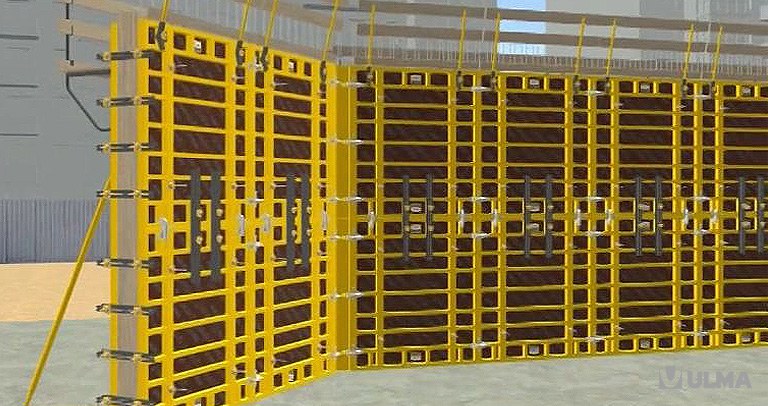 Panel Formwork ORMA